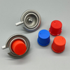 High-Performance Gas Canister Valve for Industrial Use with Enhanced Safety