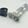 Durable Pepper Spray Actuator for Personal Safety with Ergonomic Design and Quick-Release Mechanism