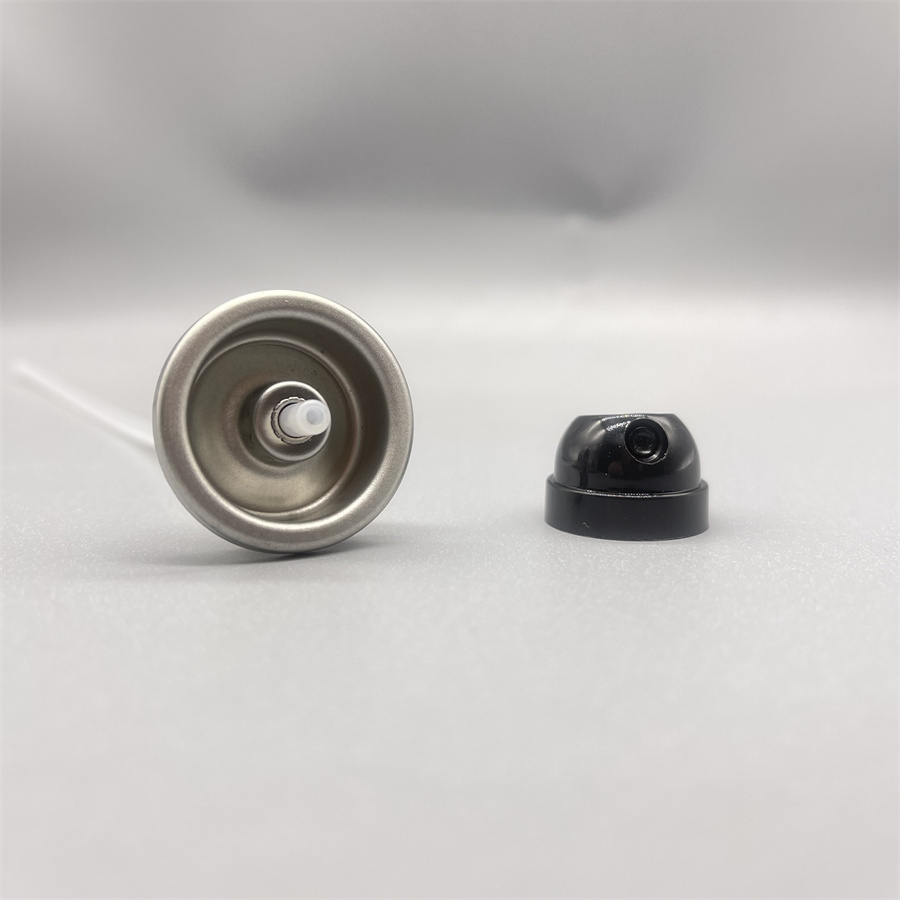 Premium Fine-Mist Deodorant Body Spray Valve for Personal Care Fragrance Products with Smooth 360° Spray Actuation