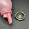 High-Flow Hair Styling Product Valve | 1.0mm Orifice | Optimal for Thick Styling Gels
