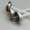 Precision Hair Color Aerosol Actuator for Salon Use