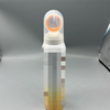 High-Precision Sunscreen Mist Valve | UV Protection Spray Valve | 0.8mm Orifice for Fine Mist Application