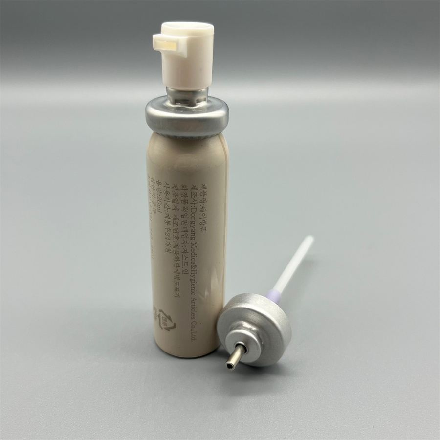 20mm metal stem metered aerosol valve (20)