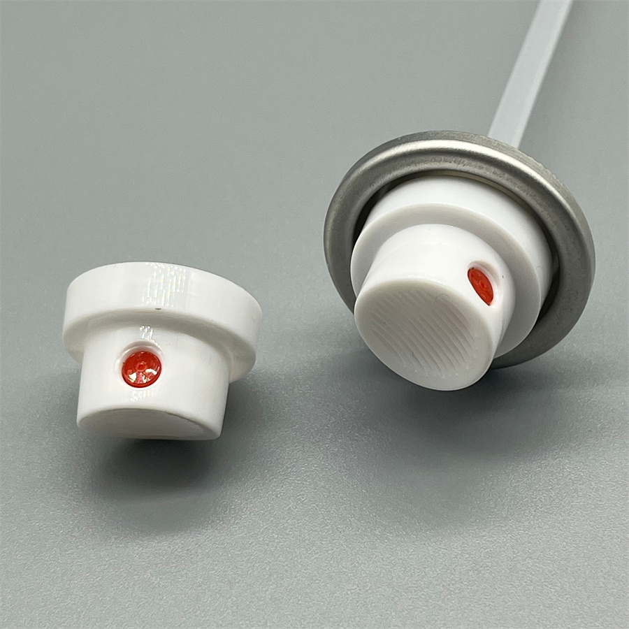 High - Quality Hair Color Spray Valve for Professional Salons - Fine - Mist Spray Specification