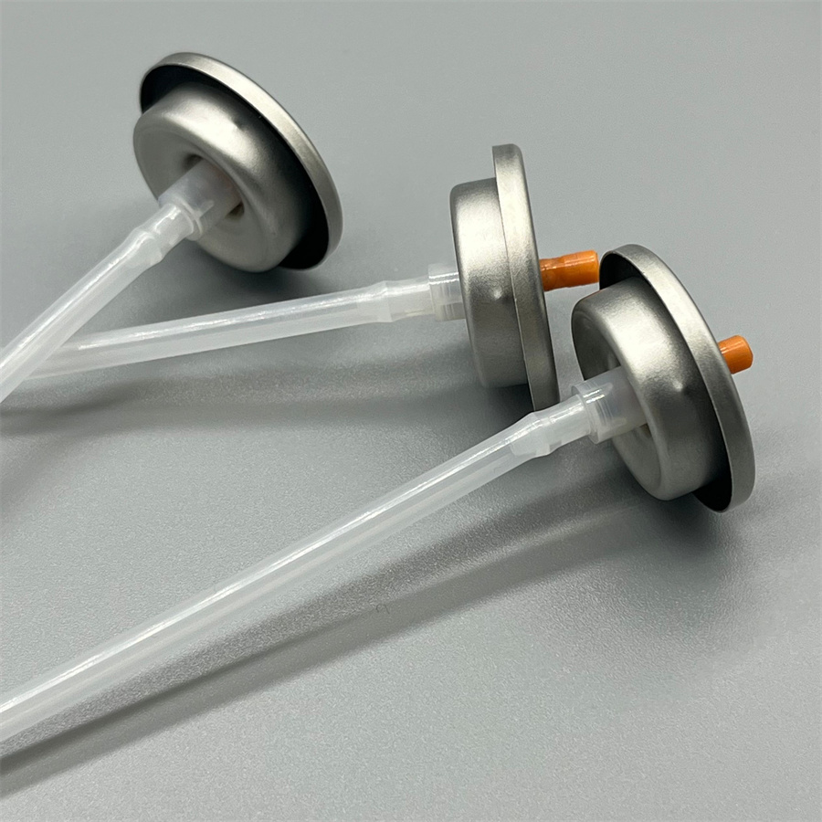 HAIR COLOR SPRAY VALVE ACTUATOR (9)