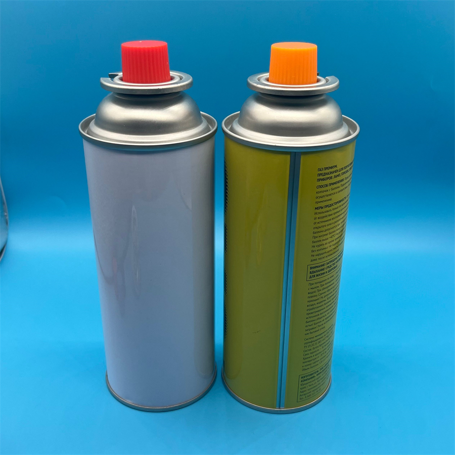 Butane gas valve (21)