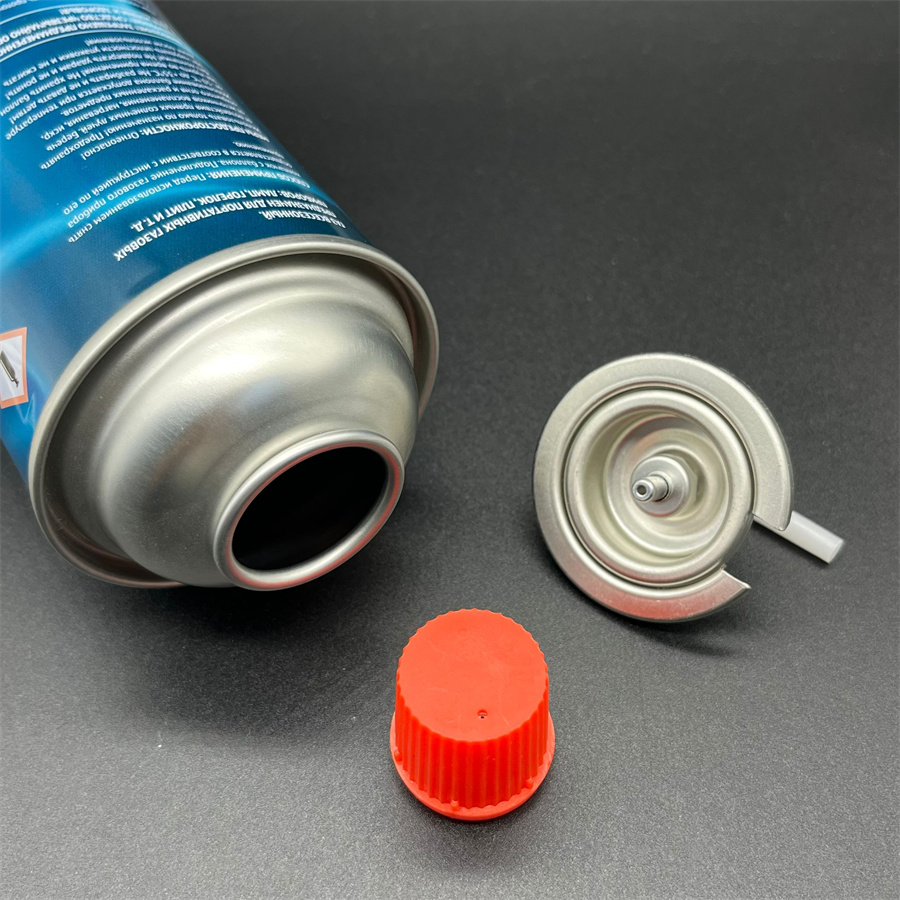Butane gas valve (15)
