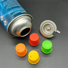  Compact Camping Gas Canister Valve for Efficient Fuel Management – Ideal for Hiking Trips