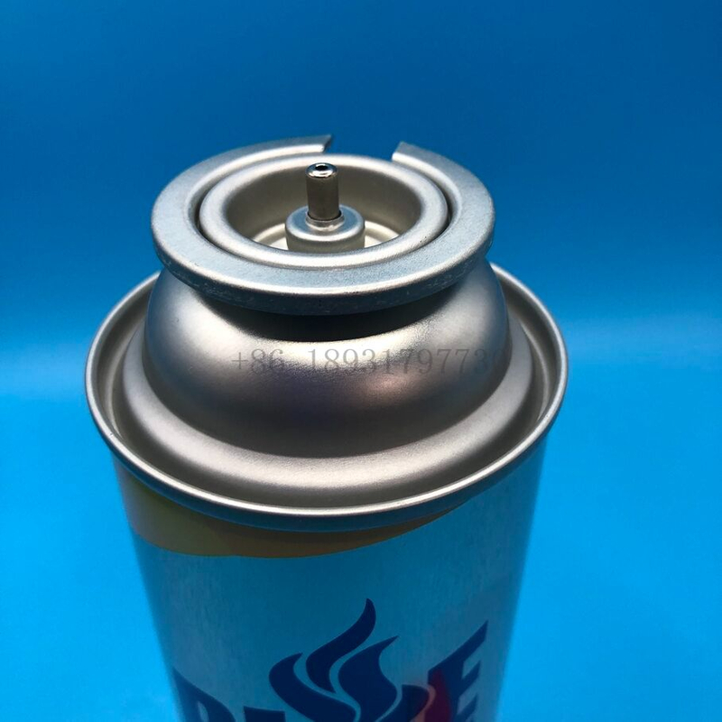 CompactFlow Butane Gas Stove Valve Lightweight and Portable Perfect for Travel and Outdoor Cooking