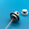 Compact Airless Spray Paint Valve for Small-Scale Projects - Portable and Efficient