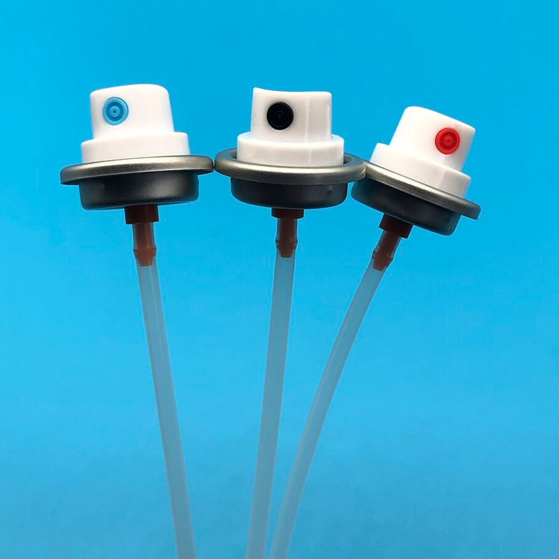 High-Pressure Paint Aerosol Valve - Powerful Solution for Fast and Efficient Paint Application - Precision and Durability