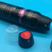Innovative Body Spray Atomizer Valve - Adjustable Spray Patterns, Versatile Use in Spa Environments