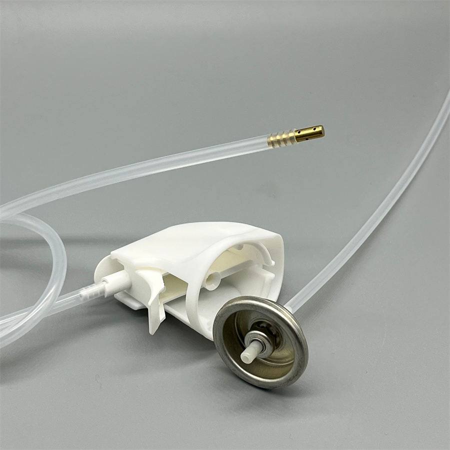 Durable Trigger Spray Cap for Cleaning Products with Adjustable Nozzle and Comfortable Grip