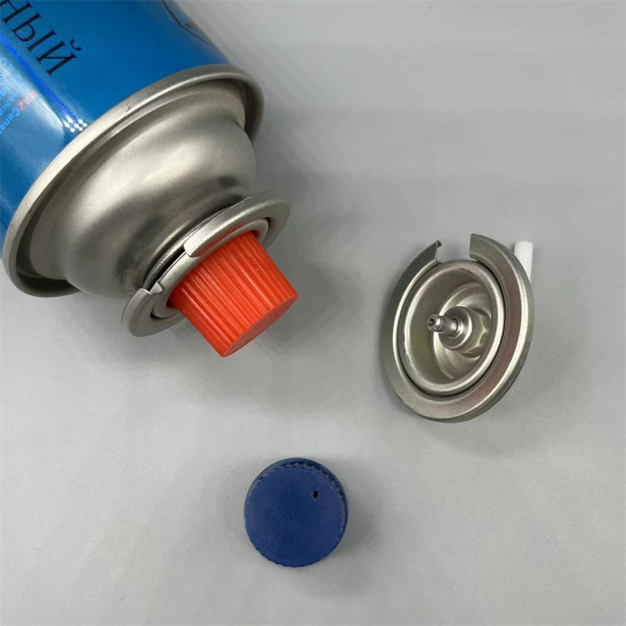 Butane Gas Cartridge Valve (984) - 副本
