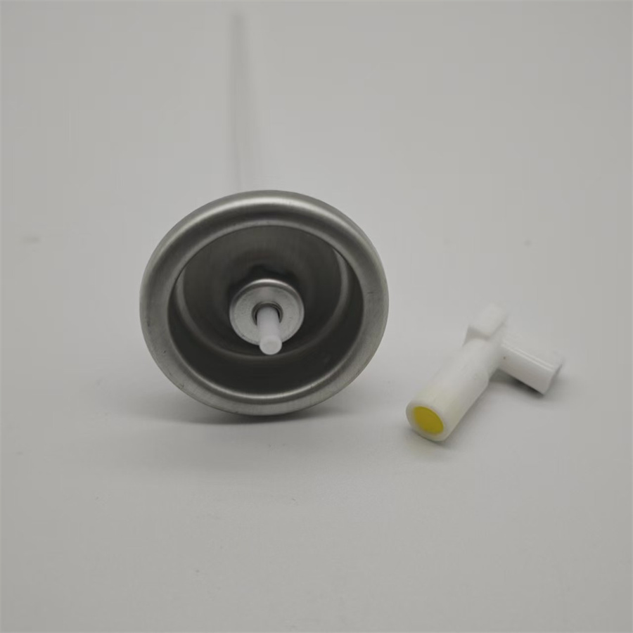 metered valve28