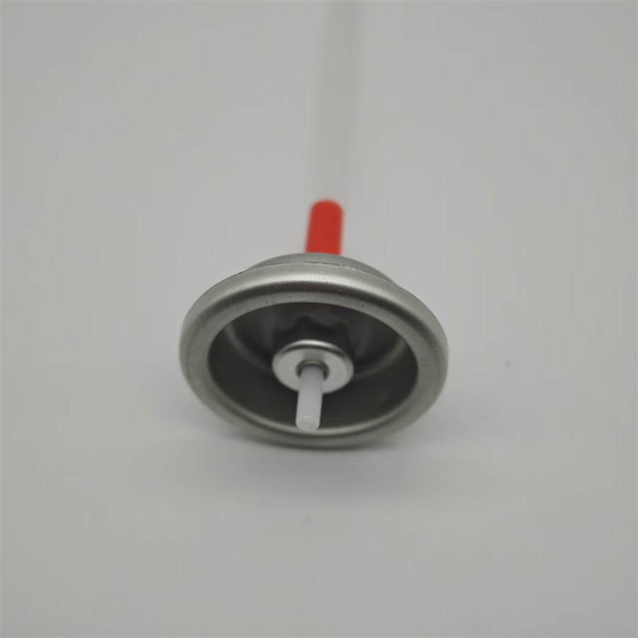 metered valve35
