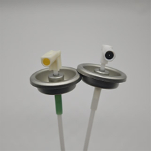 Air Freshener Dispenser Valve for Spa Settings