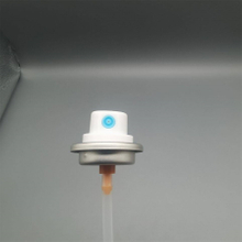 Industrial Paint Aerosol Valve for Large-Scale Applications