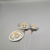 Precision Paint Aerosol Valve for Art Projects