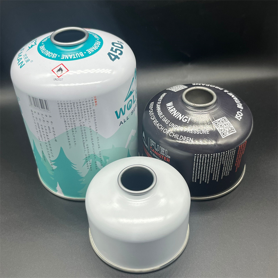 High-Performance Butane Gas Bottle for Efficient Outdoor Cooking + Specifications