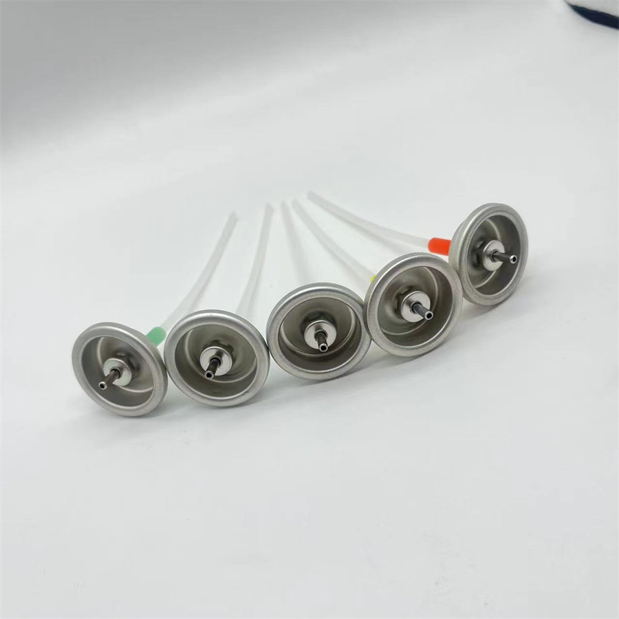 metering valve (27)