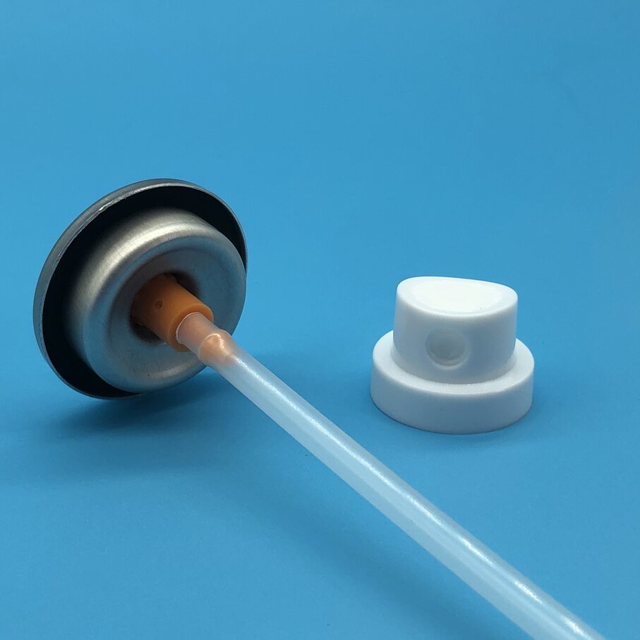 Moisturizing sunscreen spray valve (81)