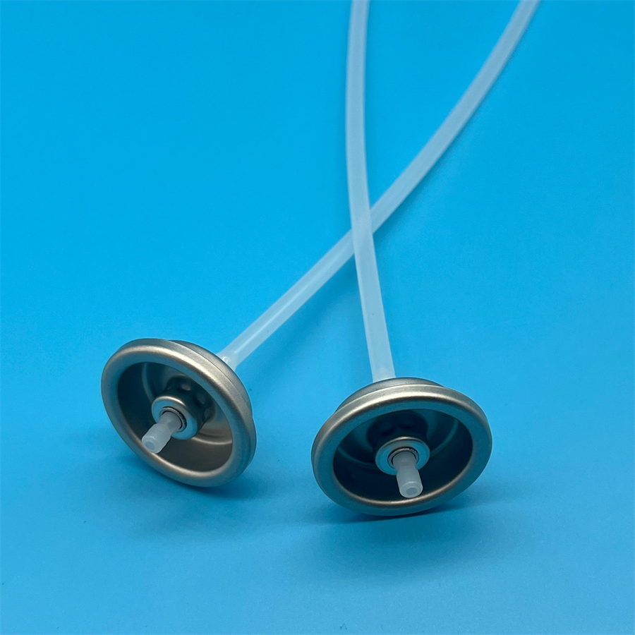 Versatile Clean Deodorant Valve for Gym Locker Rooms - Adjustable Spray Specification