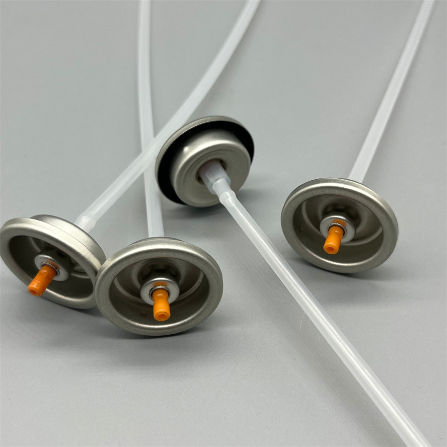 Professional Oil - based Insecticide Valve for Industrial Pest Management - Heavy - Duty and Chemical - Resistant Specification