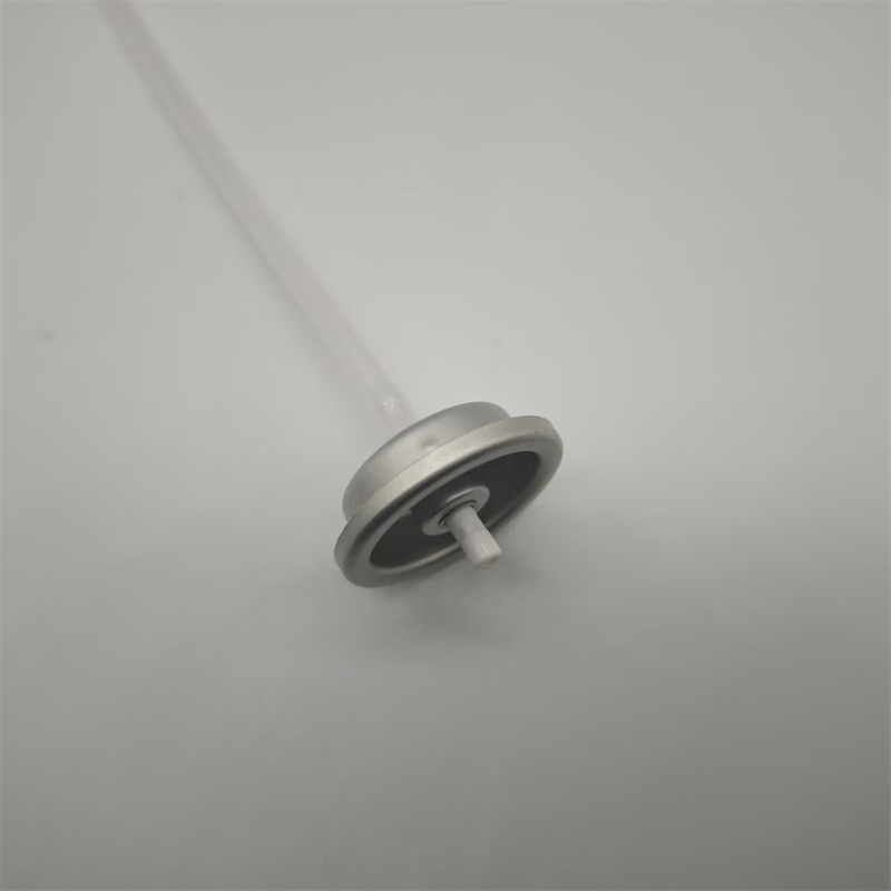 Portable Tire Inflator Valve Actuator for Travel