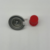 High - Quality Stove Maintenance Valve for Gas Stoves - Standard 1/2 - inch Thread Specification