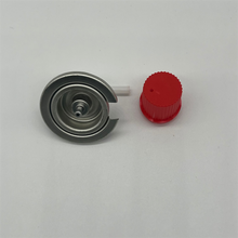 High - Quality Stove Maintenance Valve for Gas Stoves - Standard 1/2 - inch Thread Specification
