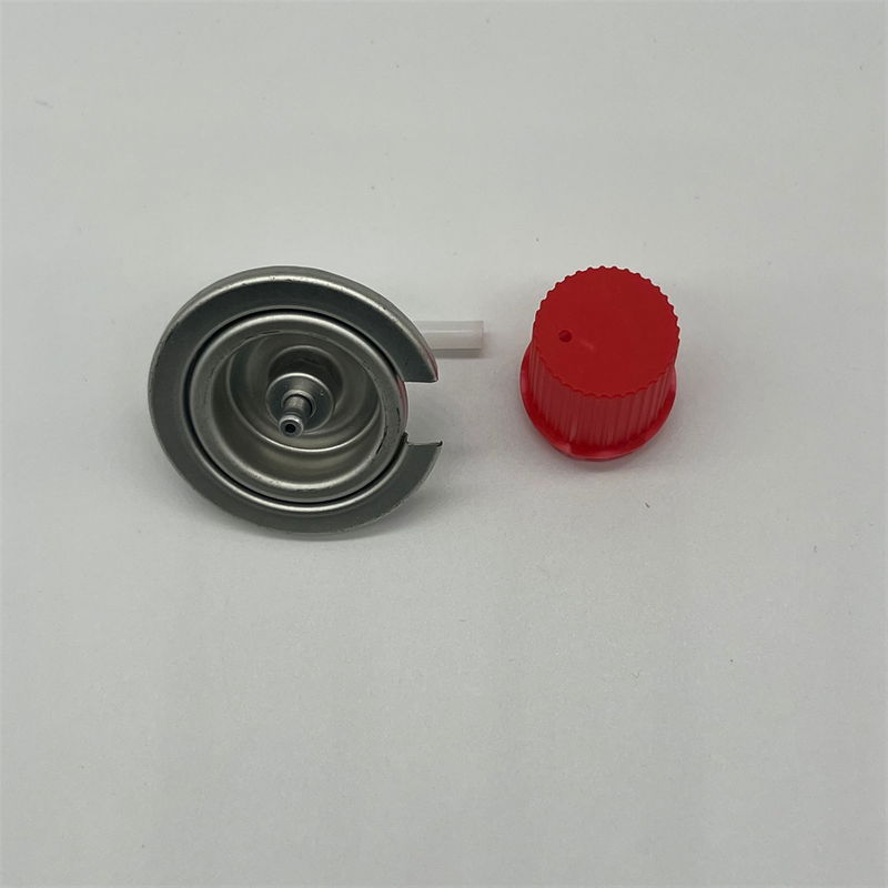 High - Quality Stove Maintenance Valve for Gas Stoves - Standard 1/2 - inch Thread Specification