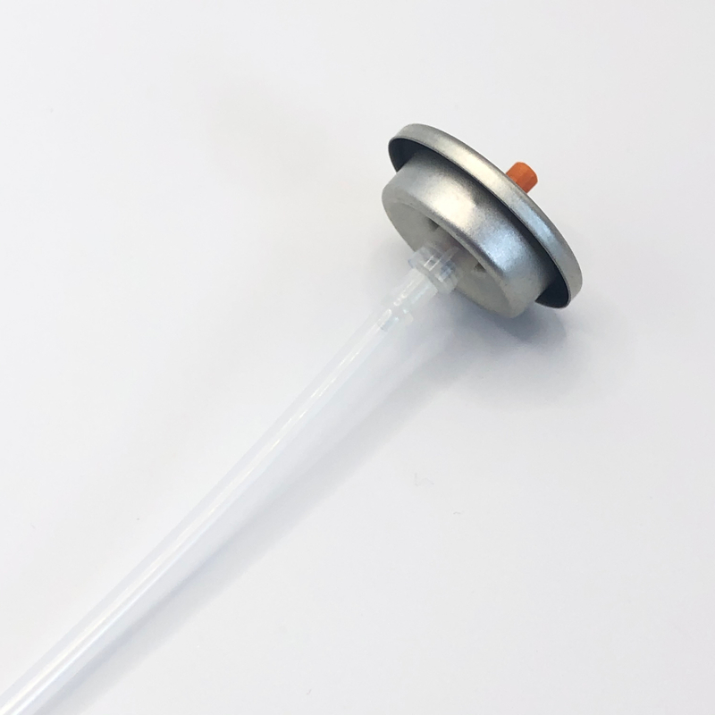 Portable Silicon Spray Valve for On the Go Applications Compact and Convenient