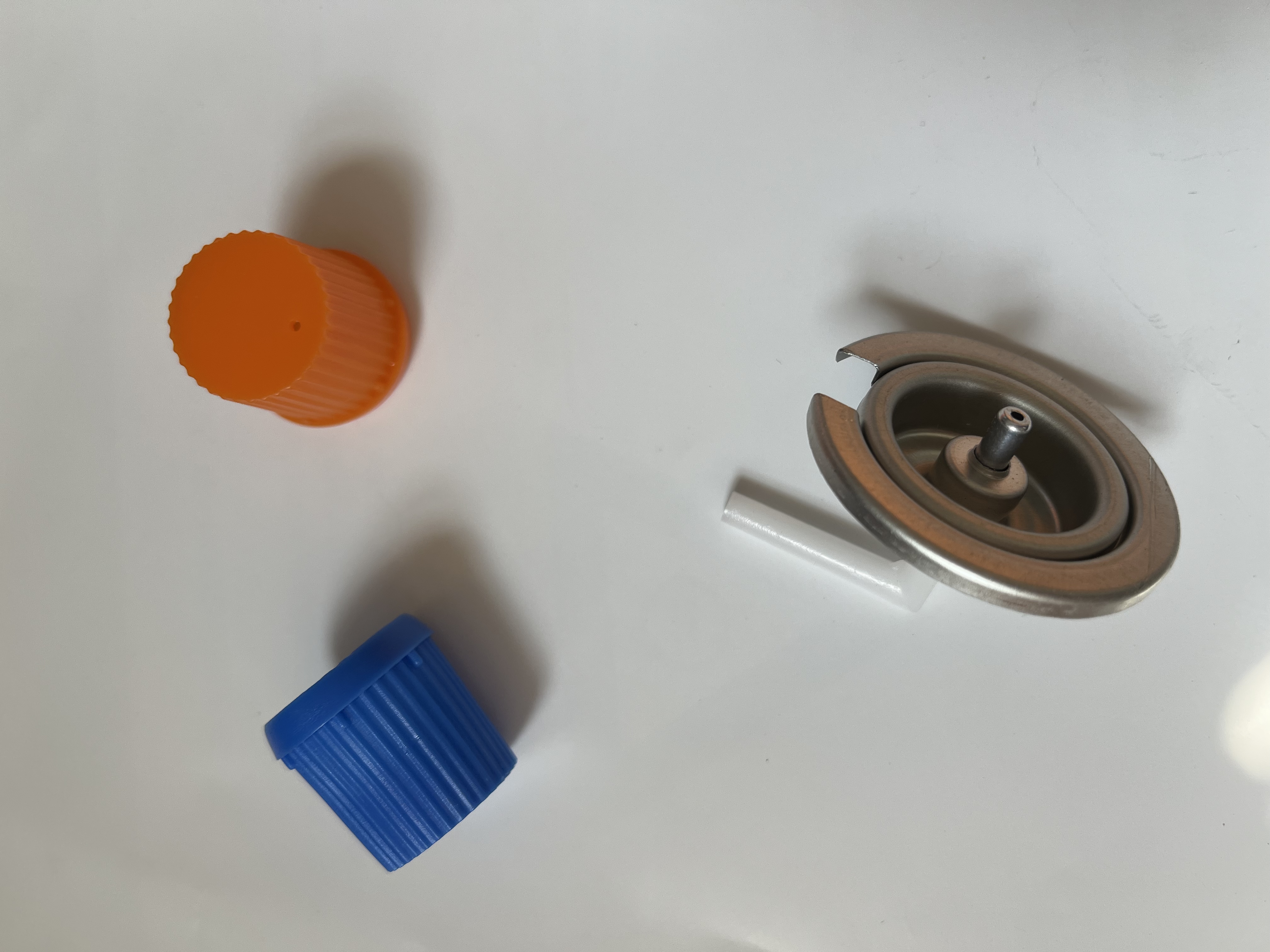 Butane Gas Stove Valve for Portable Stoves Compact and Reliable