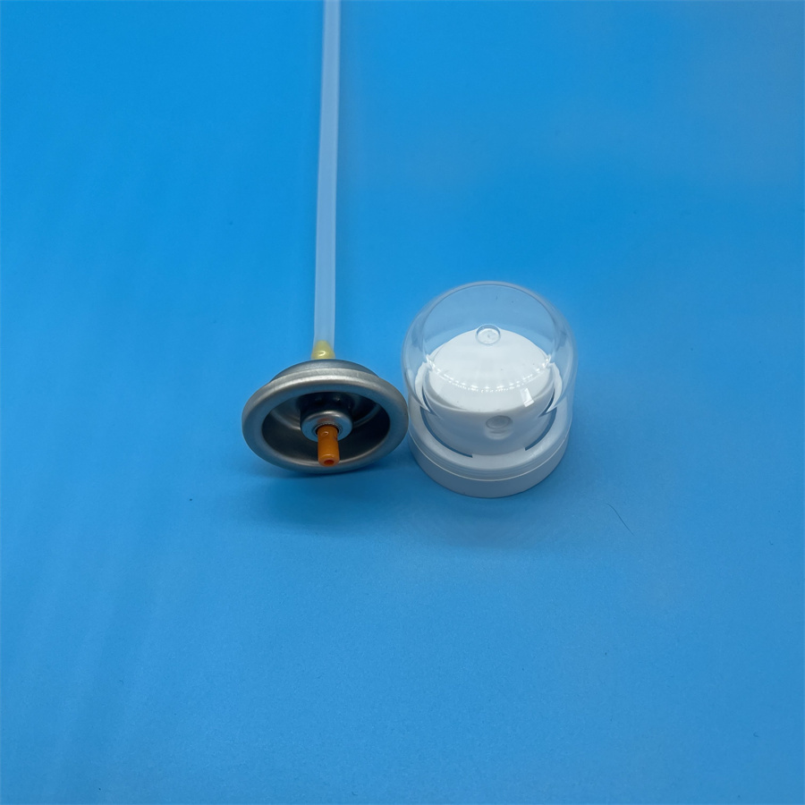 Deodorant aluminum valve (43)