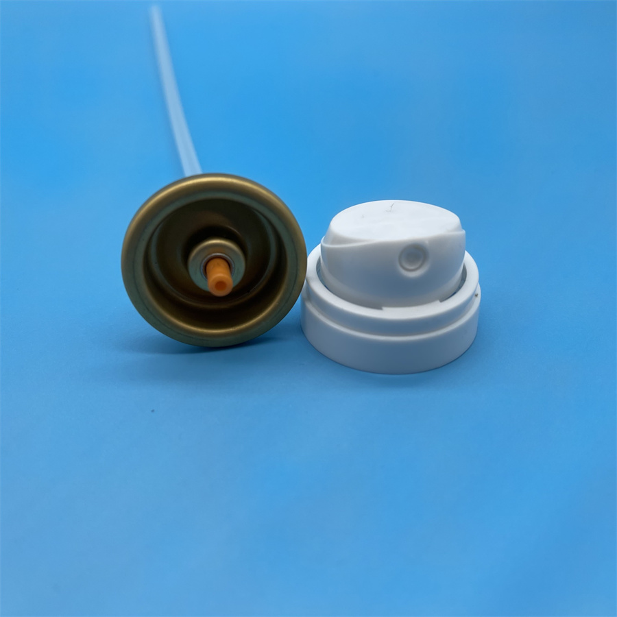 Deodorant aluminum valve (55)