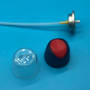 Self-Priming Body Spray Valve for Easy Startup And Instant Product Dispensing