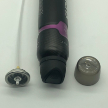Adjustable Spray Nozzle Body Spray Valve for Customizable Dispensing Intensity