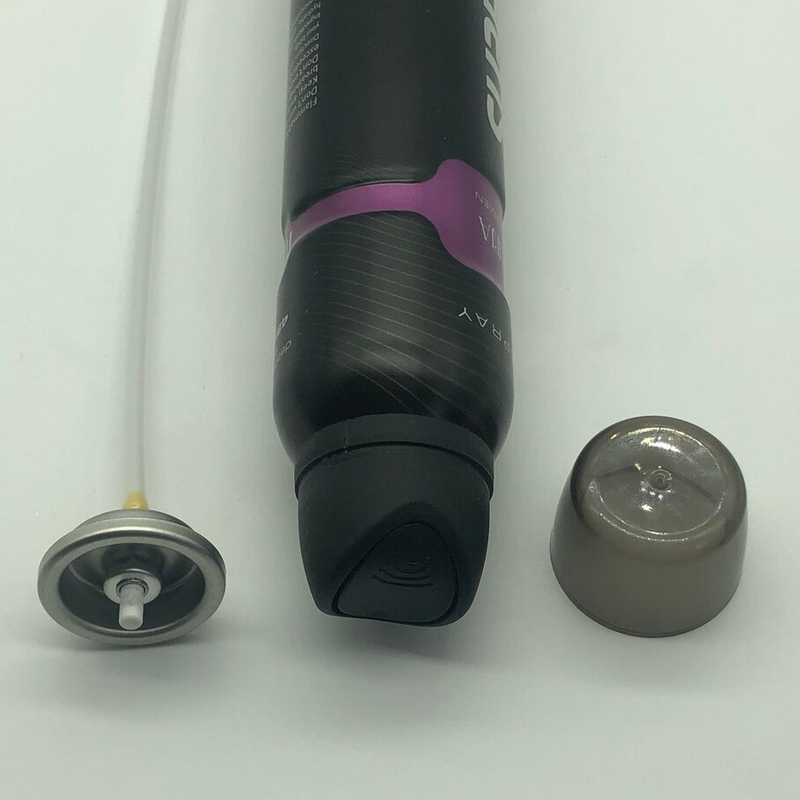 Adjustable Spray Nozzle Body Spray Valve for Customizable Dispensing Intensity