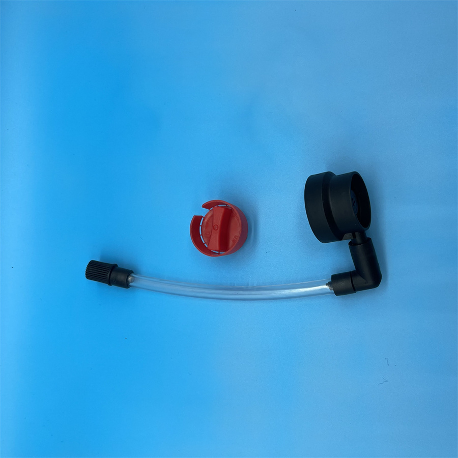 Bandenblaasklepactuator (17)