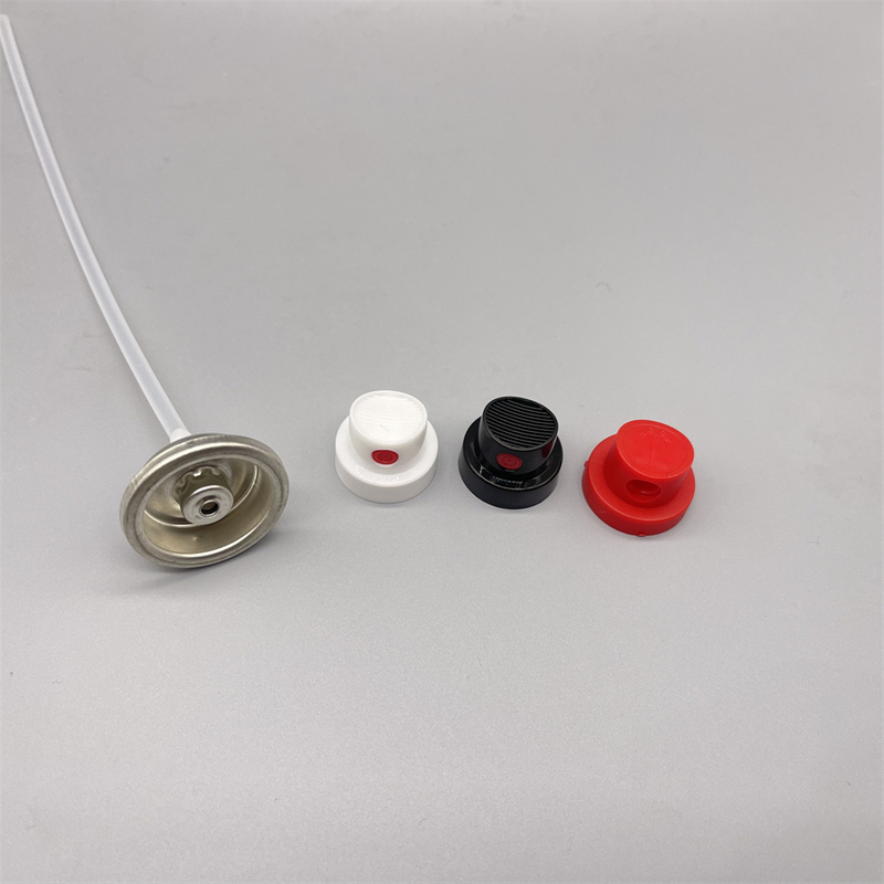 Elegant Female Valve for Smooth Fluid Management - Stylish Choice