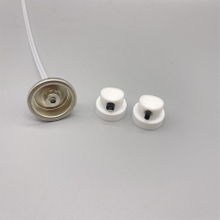 Elegant Female Aerosol Valve for Household Products - Superior Choice