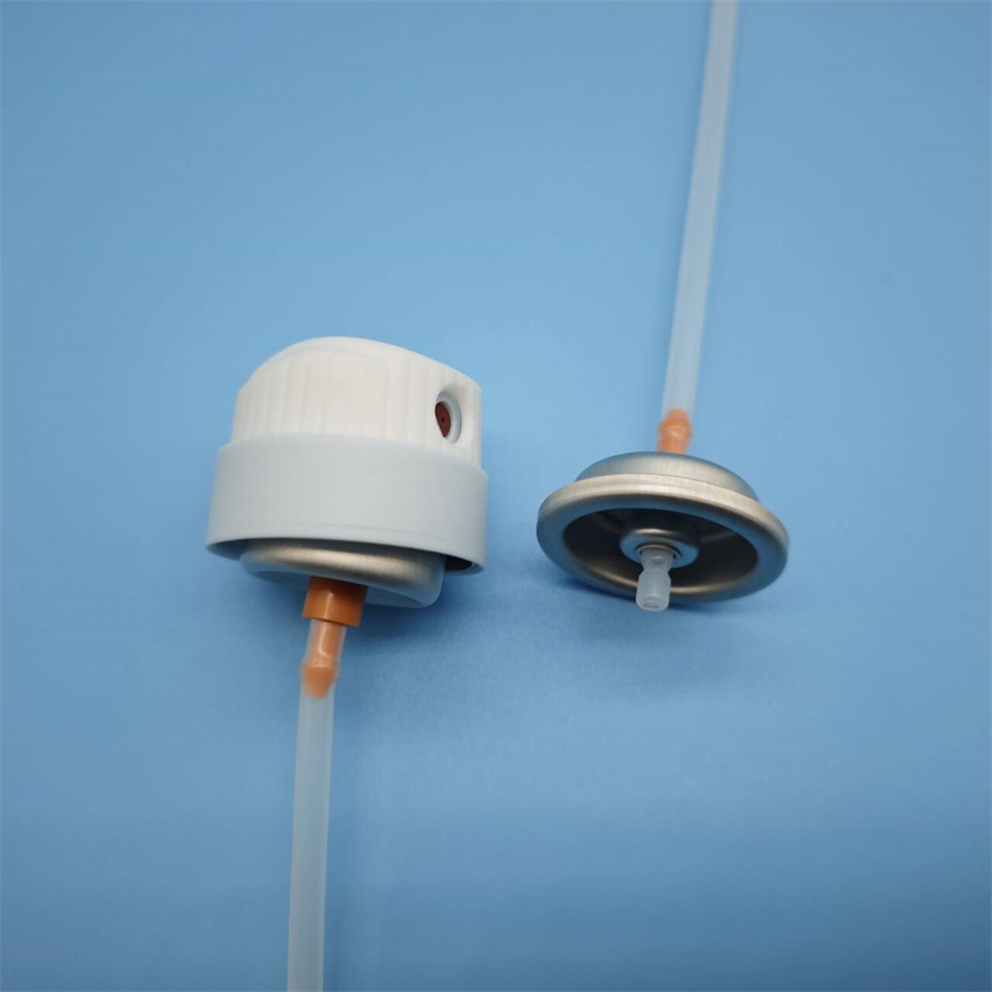 Moisturizing sunscreen spray valve06