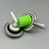 Durable Butane Gas Stove Valve for Portable Camp Stoves | High-Temperature Resistant | 20mm Diameter
