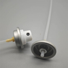 Precision Antiperspirant Aerosol Actuator for Personal Care
