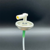 Durable Metered Valve for Gas Canisters - Ideal for Home Use