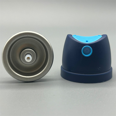 Versatile Deodorant Aluminum Valve for Skincare