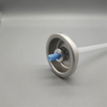 Precision Powder Spray Valve for Industrial Coating