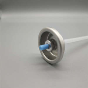 Precision Powder Spray Valve for Industrial Coating