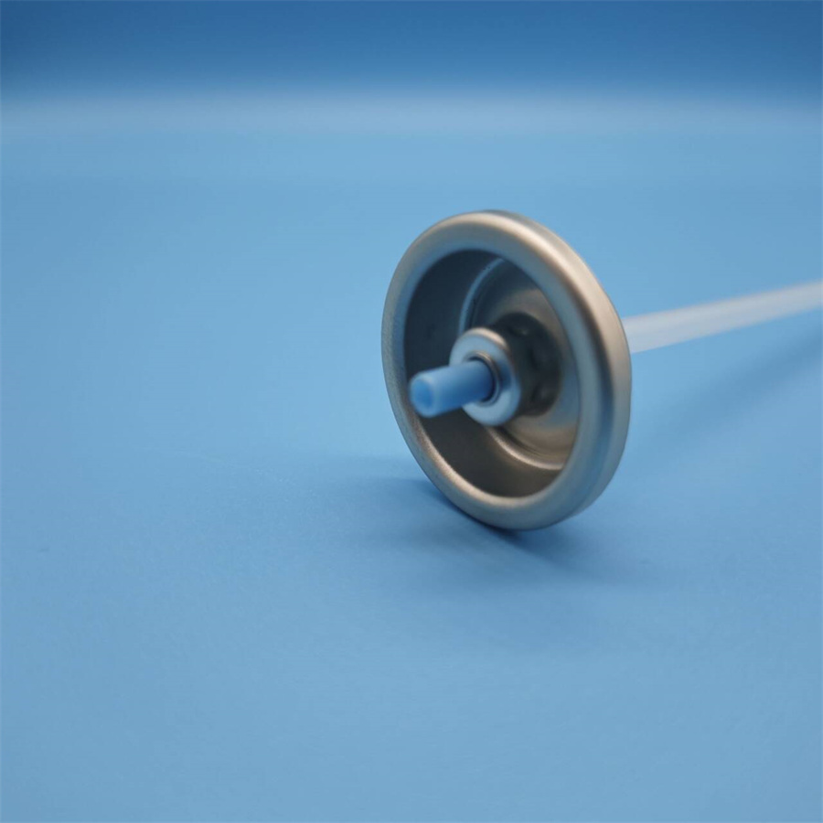 Powder Spray Valve48